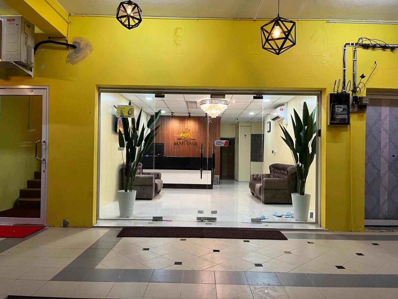 Hotel Sri Maju Jaya Kota Bharu Exteriör bild