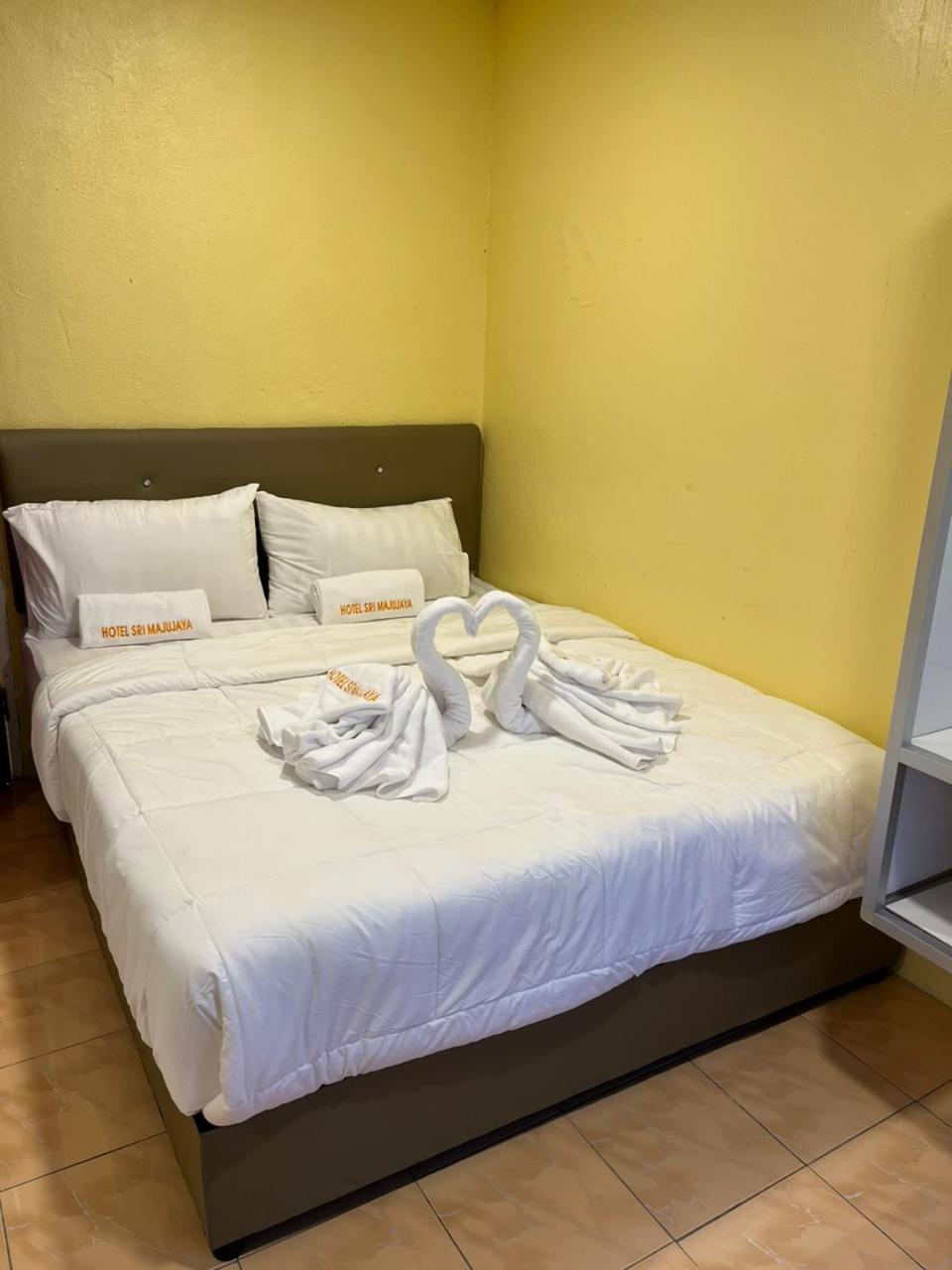 Hotel Sri Maju Jaya Kota Bharu Exteriör bild