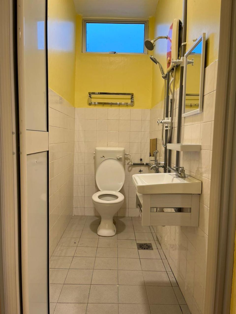 Hotel Sri Maju Jaya Kota Bharu Exteriör bild