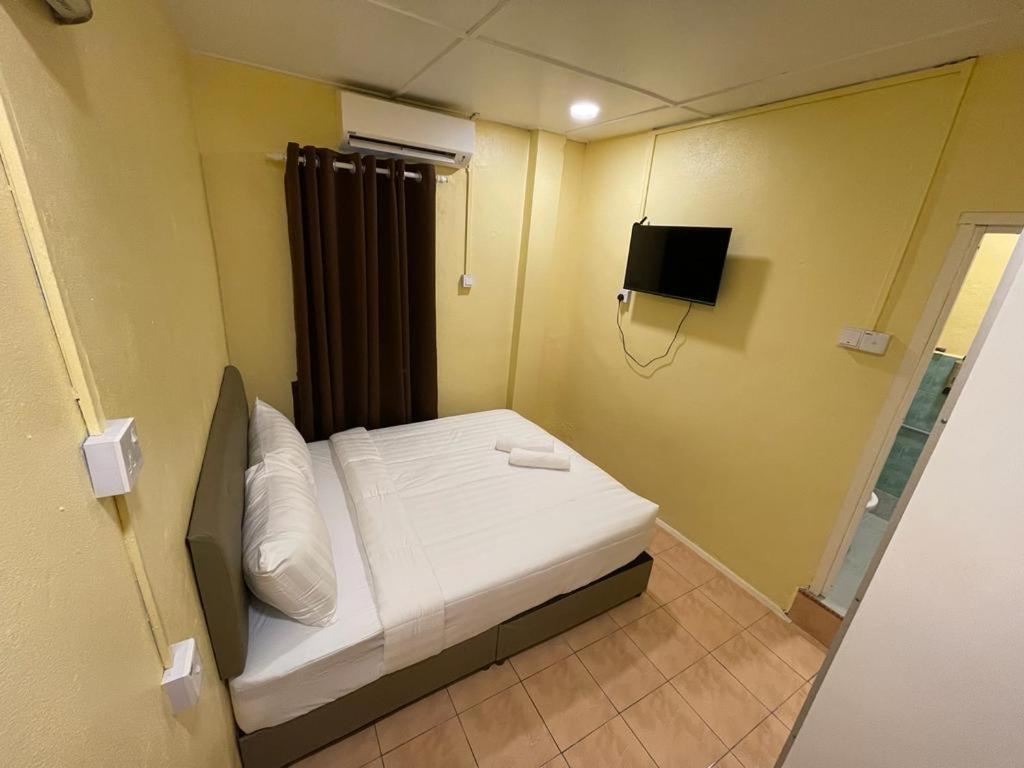 Hotel Sri Maju Jaya Kota Bharu Exteriör bild