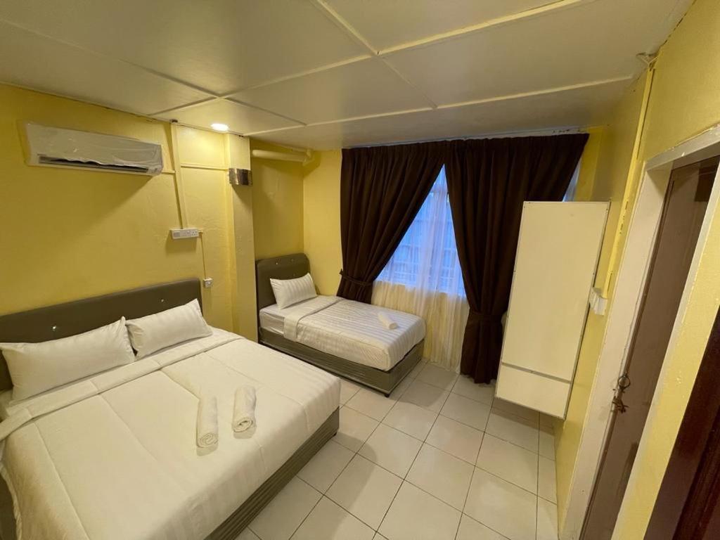 Hotel Sri Maju Jaya Kota Bharu Exteriör bild
